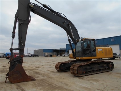 Excavadoras Hidraulicas Deere 350D