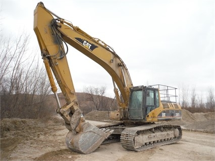 Excavadoras Hidraulicas Caterpillar 330CL