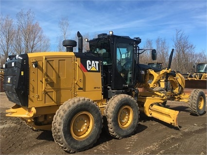 Motoconformadoras Caterpillar 12M2 de segunda mano Ref.: 1461191381755675 No. 3