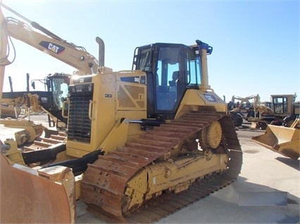 Tractores Sobre Orugas Caterpillar D6N