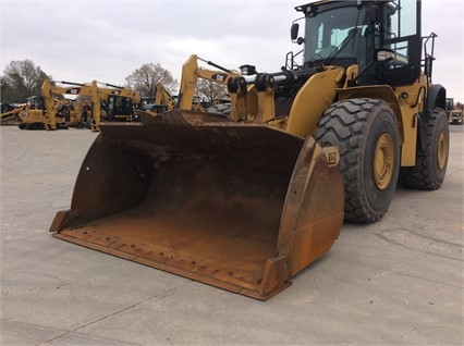 Wheel Loaders Caterpillar 980