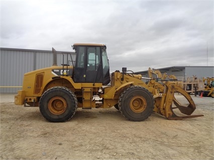 Cargadoras Sobre Ruedas Caterpillar 950H