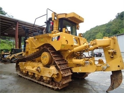 Tractores Sobre Orugas Caterpillar D8T