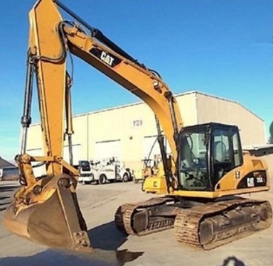 Excavadoras Hidraulicas Caterpillar 315 CL de bajo costo Ref.: 1461358648216500 No. 2