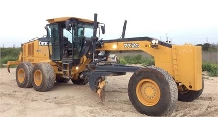 Motor Graders Deere 772G