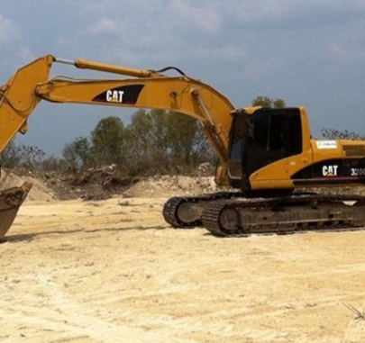 Excavadoras Hidraulicas Caterpillar 320CL