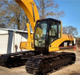 Excavadoras Hidraulicas Caterpillar 320LC seminueva en venta Ref.: 1461434892410797 No. 2