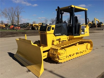 Tractores Sobre Orugas Komatsu D39EX