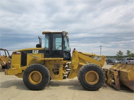 Cargadoras Sobre Ruedas Caterpillar 938G