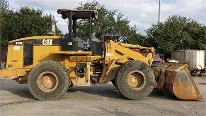 Cargadoras Sobre Ruedas Caterpillar 938G