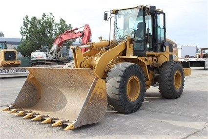 Cargadoras Sobre Ruedas Caterpillar 938G