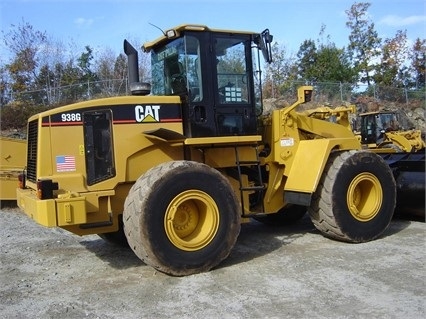Wheel Loaders Caterpillar 938G