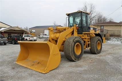 Cargadoras Sobre Ruedas Caterpillar 938G