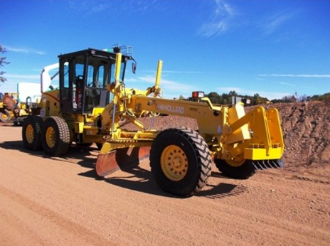 Motoconformadoras New Holland RG170 de segunda mano en venta Ref.: 1461609475703187 No. 3