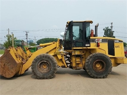 Cargadoras Sobre Ruedas Caterpillar 938G