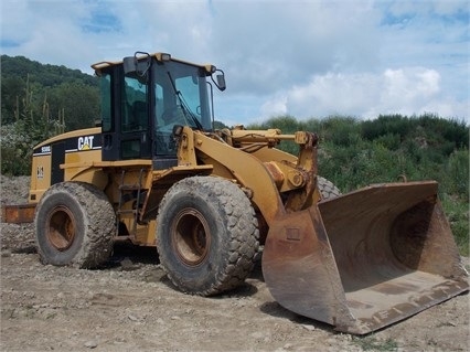 Cargadoras Sobre Ruedas Caterpillar 938G