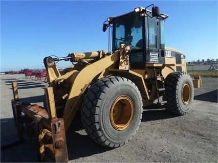 Cargadoras Sobre Ruedas Caterpillar 938G