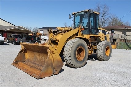 Cargadoras Sobre Ruedas Caterpillar 938G