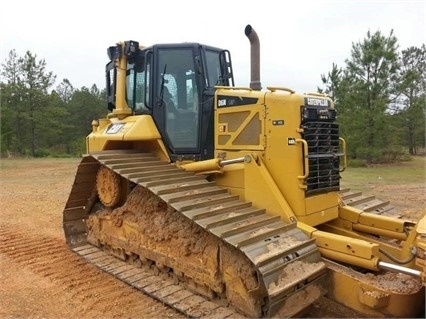 Tractores Sobre Orugas Caterpillar D6N