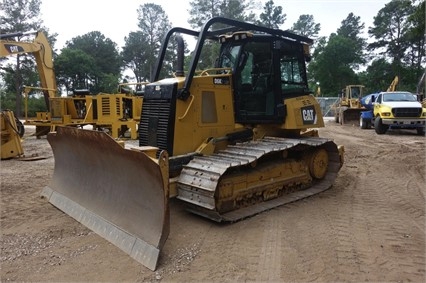 Tractores Sobre Orugas Caterpillar D6K