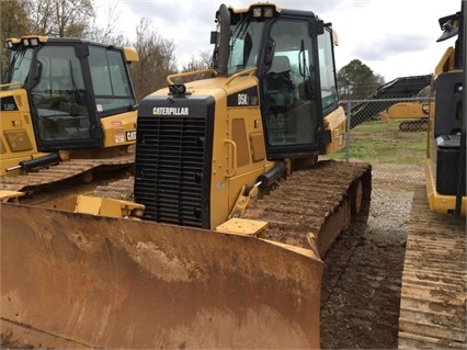 Dozers/tracks Caterpillar D5K