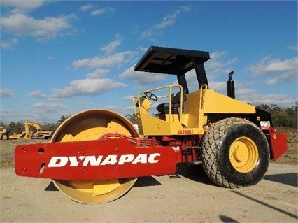 Compactadora Vibratoria Dynapac CA250D