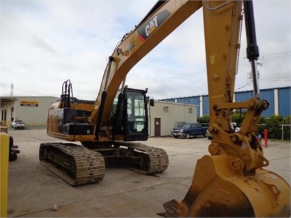 Hydraulic Excavator Caterpillar 320EL