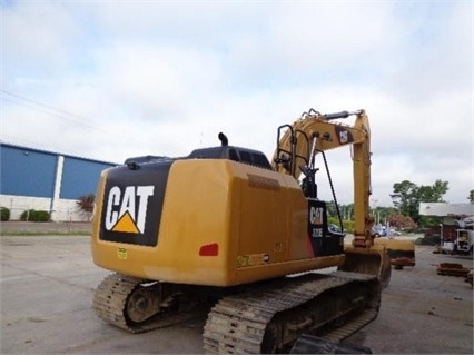 Excavadoras Hidraulicas Caterpillar 320EL seminueva en venta Ref.: 1461690356147303 No. 4