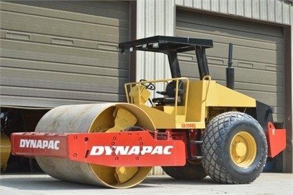 Compactadora Vibratoria Dynapac CA250D usada en buen estado Ref.: 1461690783985708 No. 2