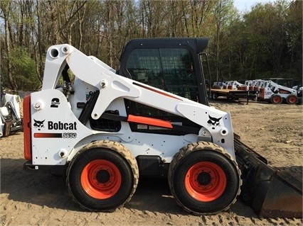 Minicargadores Bobcat S650