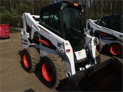 Minicargadores Bobcat S650 en venta Ref.: 1461693405940772 No. 2