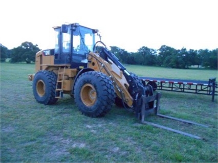 Cargadoras Sobre Ruedas Caterpillar 924H