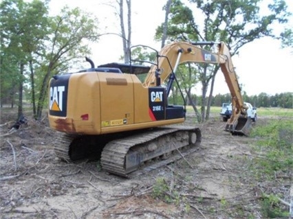 Excavadoras Hidraulicas Caterpillar 316EL seminueva en venta Ref.: 1461696380876772 No. 3