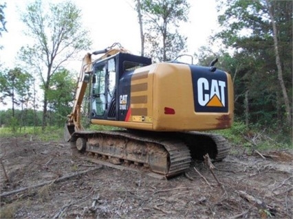 Excavadoras Hidraulicas Caterpillar 316EL seminueva en venta Ref.: 1461696380876772 No. 4