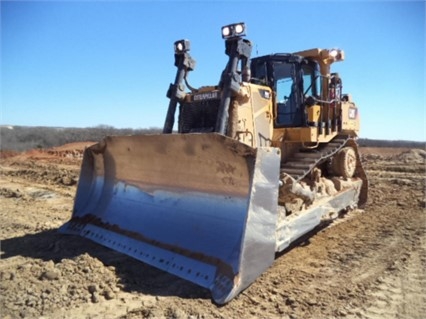 Tractores Sobre Orugas Caterpillar D9T