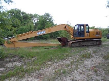 Excavadoras Hidraulicas Deere 200C LC