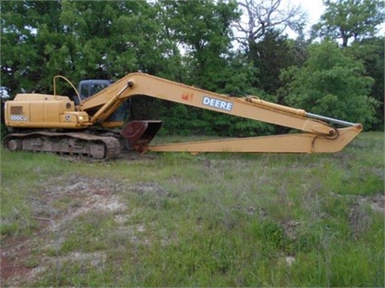 Excavadoras Hidraulicas Deere 200C LC en buenas condiciones Ref.: 1461700682234778 No. 2