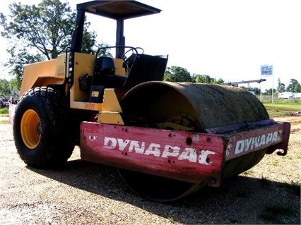 Compactadora Vibratoria Dynapac CA251D