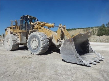 Cargadoras Sobre Ruedas Caterpillar 988H