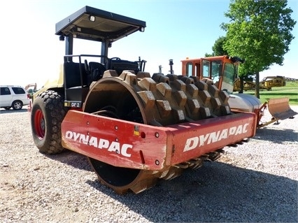 Vibratory Compactors Dynapac CA362D