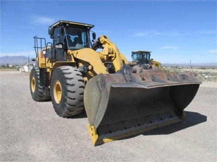 Cargadoras Sobre Ruedas Caterpillar 966K