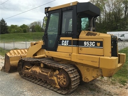 Cargadoras Sobre Orugas Caterpillar 953C