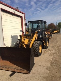 Cargadoras Sobre Ruedas Caterpillar 907H