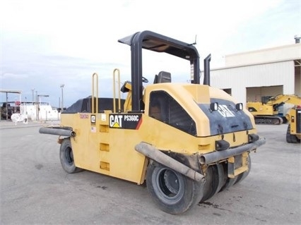 Compactadora Con Llantas Caterpillar PS-150C usada a la venta Ref.: 1461862632241837 No. 2