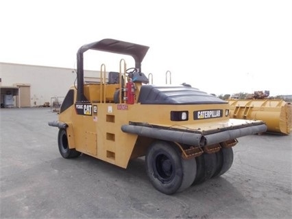 Compactadora Con Llantas Caterpillar PS-150C usada a la venta Ref.: 1461862632241837 No. 4