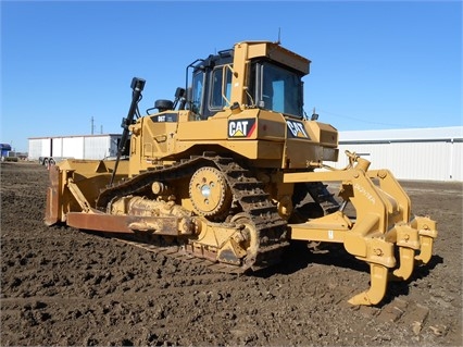 Tractores Sobre Orugas Caterpillar D6T