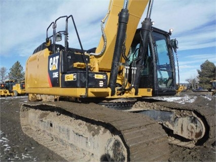 Excavadoras Hidraulicas Caterpillar 316EL