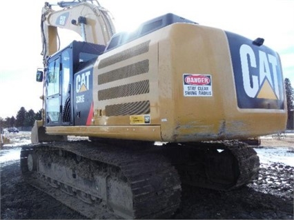 Excavadoras Hidraulicas Caterpillar 316EL usada de importacion Ref.: 1461872522479760 No. 3