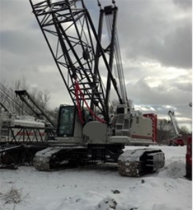 Gruas Link-belt 218 HSL seminueva Ref.: 1461950830290457 No. 3