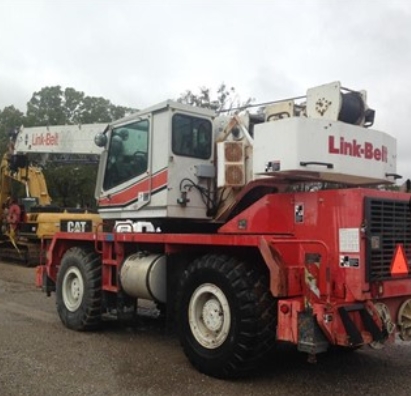 Gruas Link-belt RTC-8030 de segunda mano en venta Ref.: 1461956037555986 No. 2